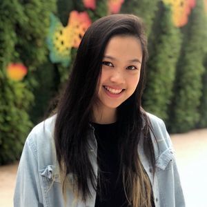 Meet your Posher, Sarah